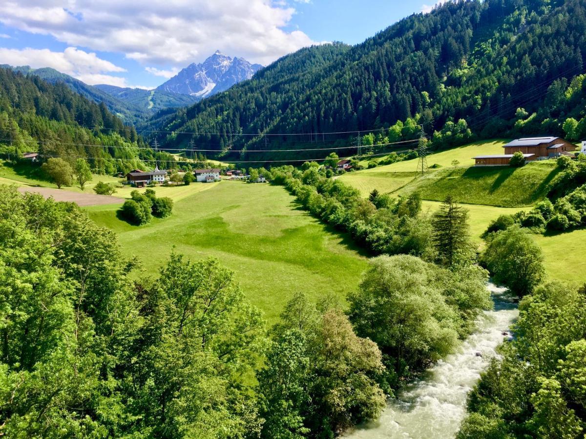 Villa Evy Mutters Exteriér fotografie