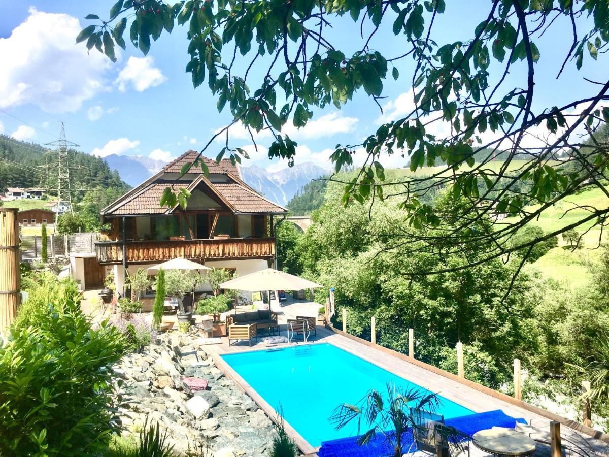 Villa Evy Mutters Exteriér fotografie