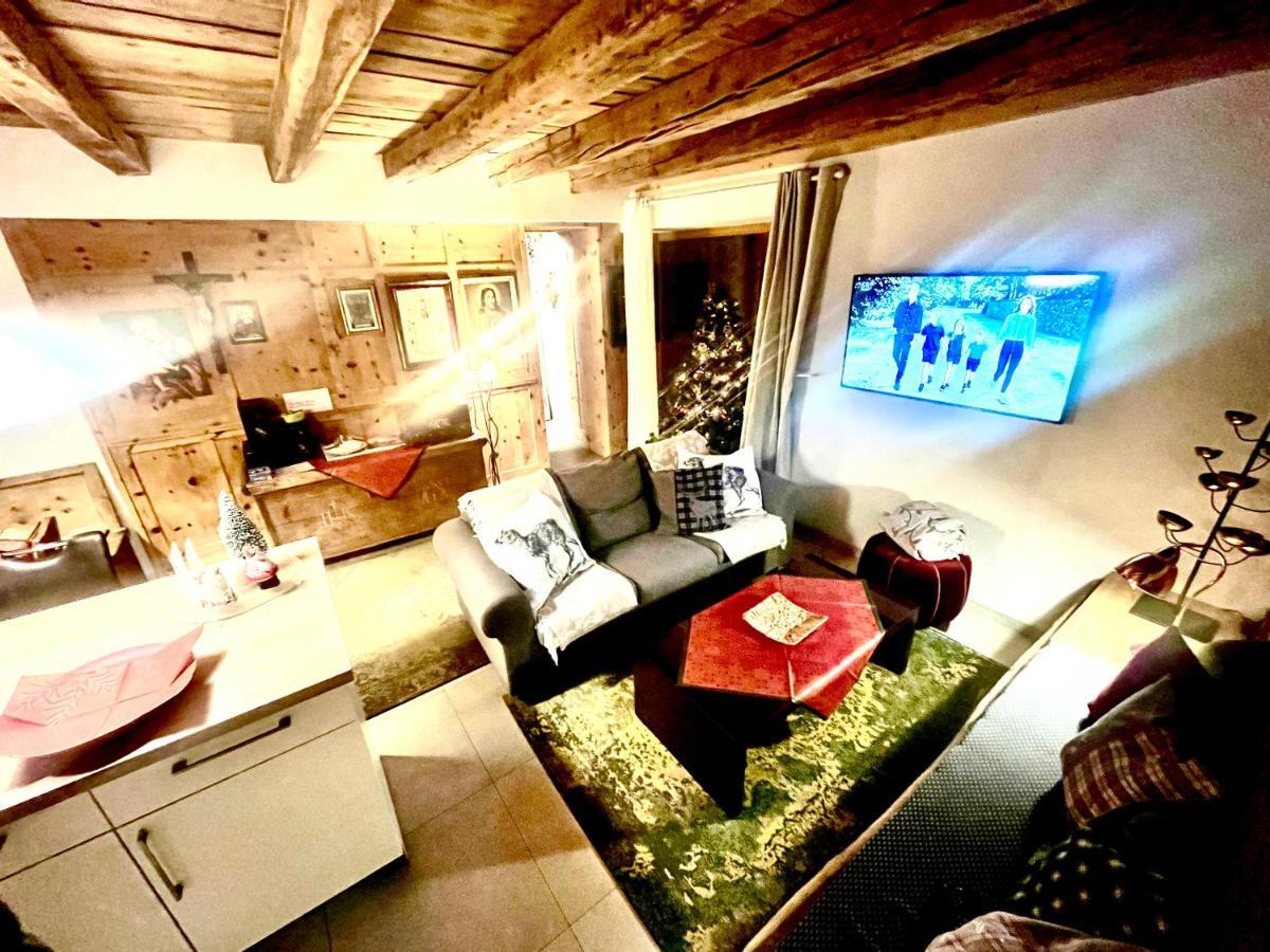 Villa Evy Mutters Exteriér fotografie