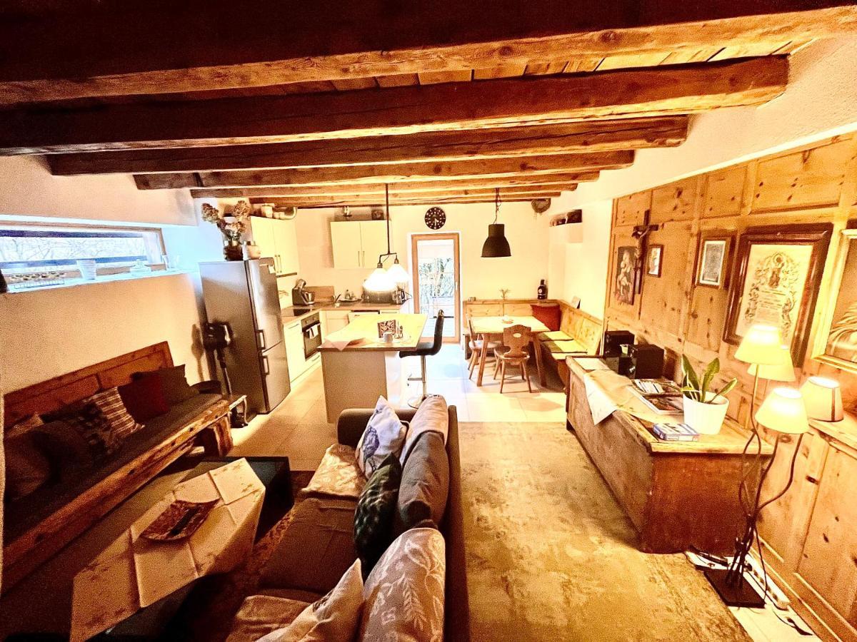 Villa Evy Mutters Exteriér fotografie