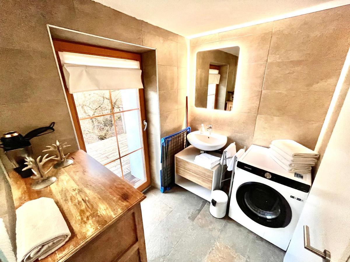 Villa Evy Mutters Exteriér fotografie