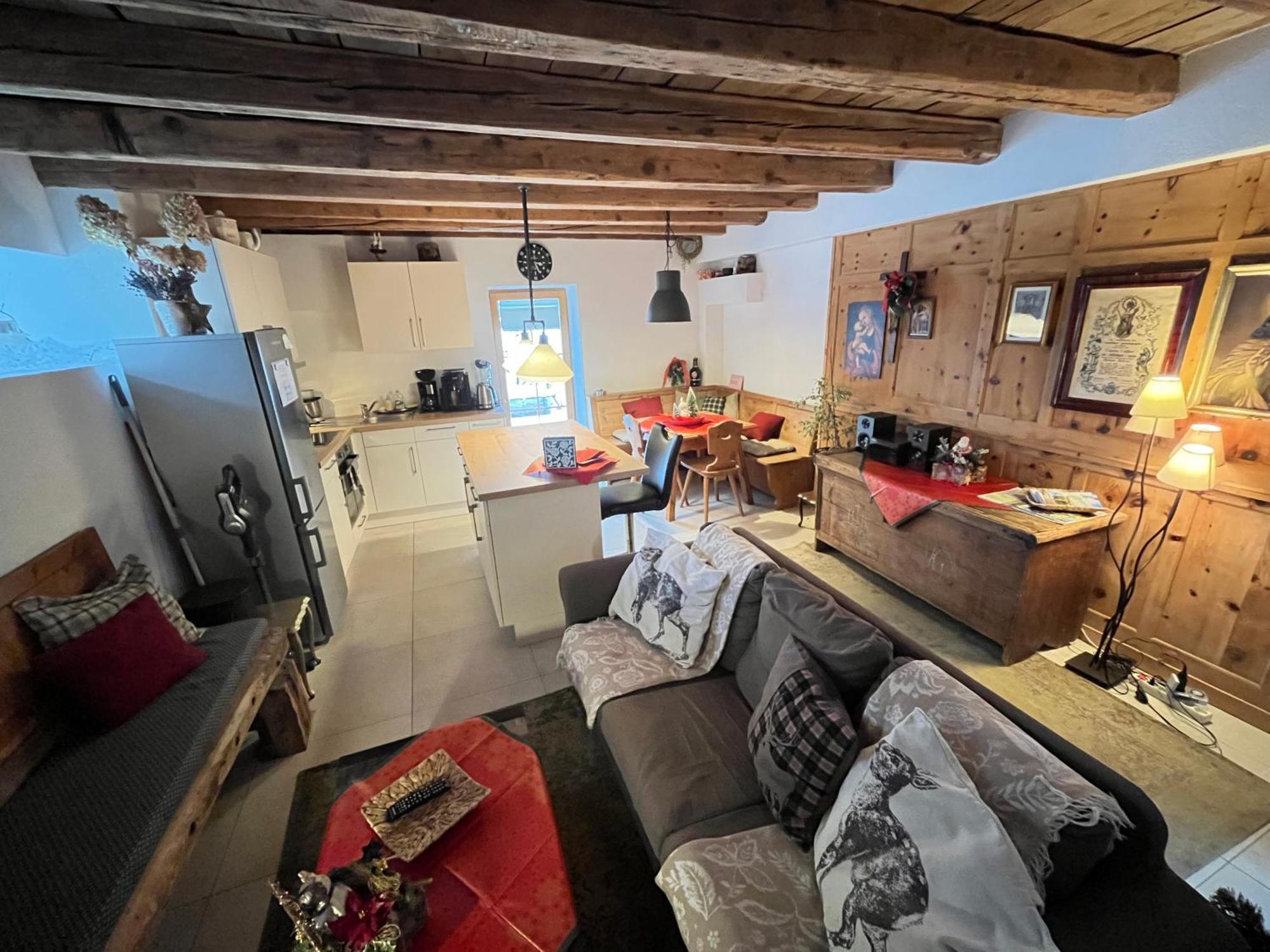 Villa Evy Mutters Exteriér fotografie