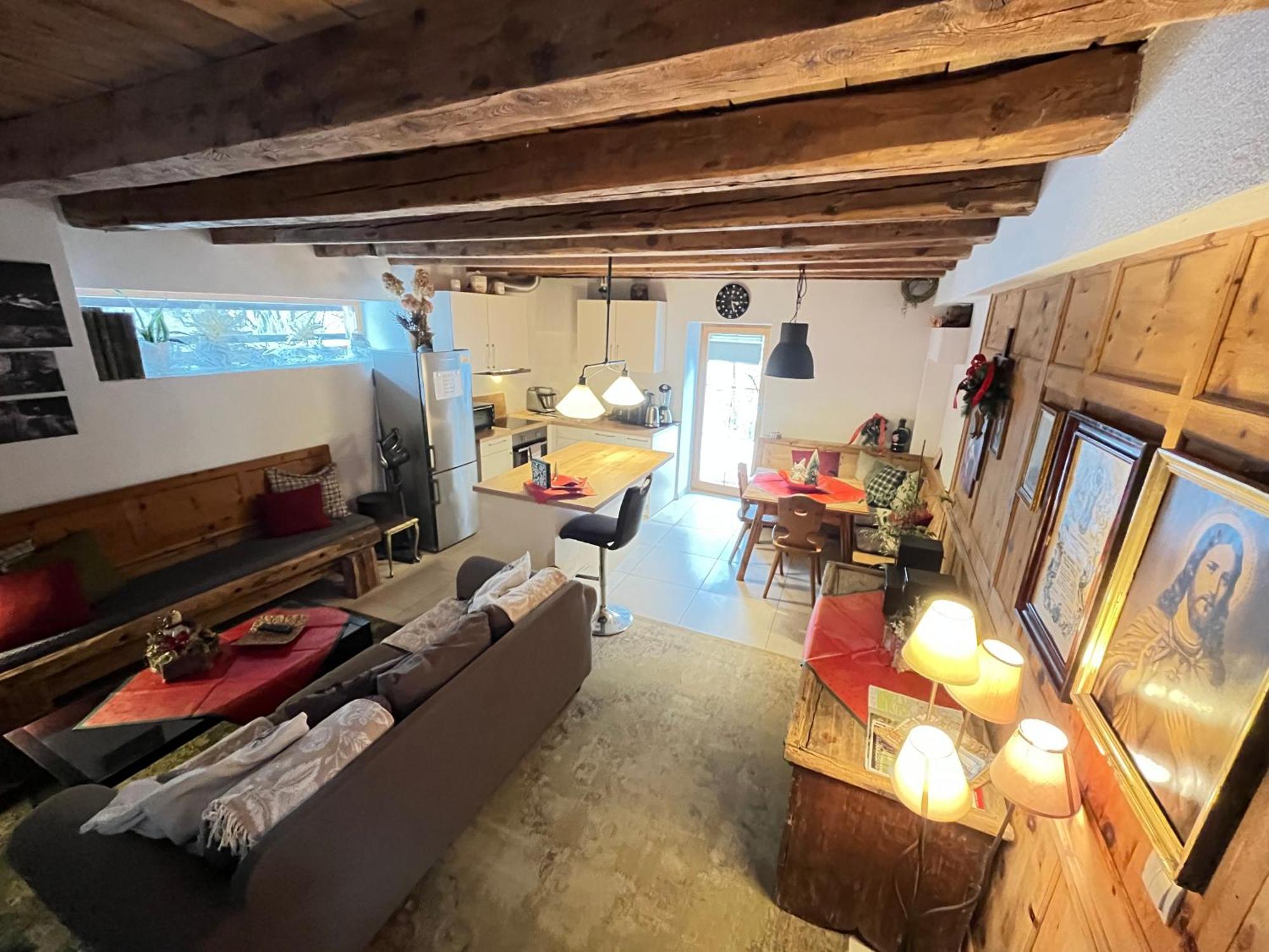 Villa Evy Mutters Exteriér fotografie