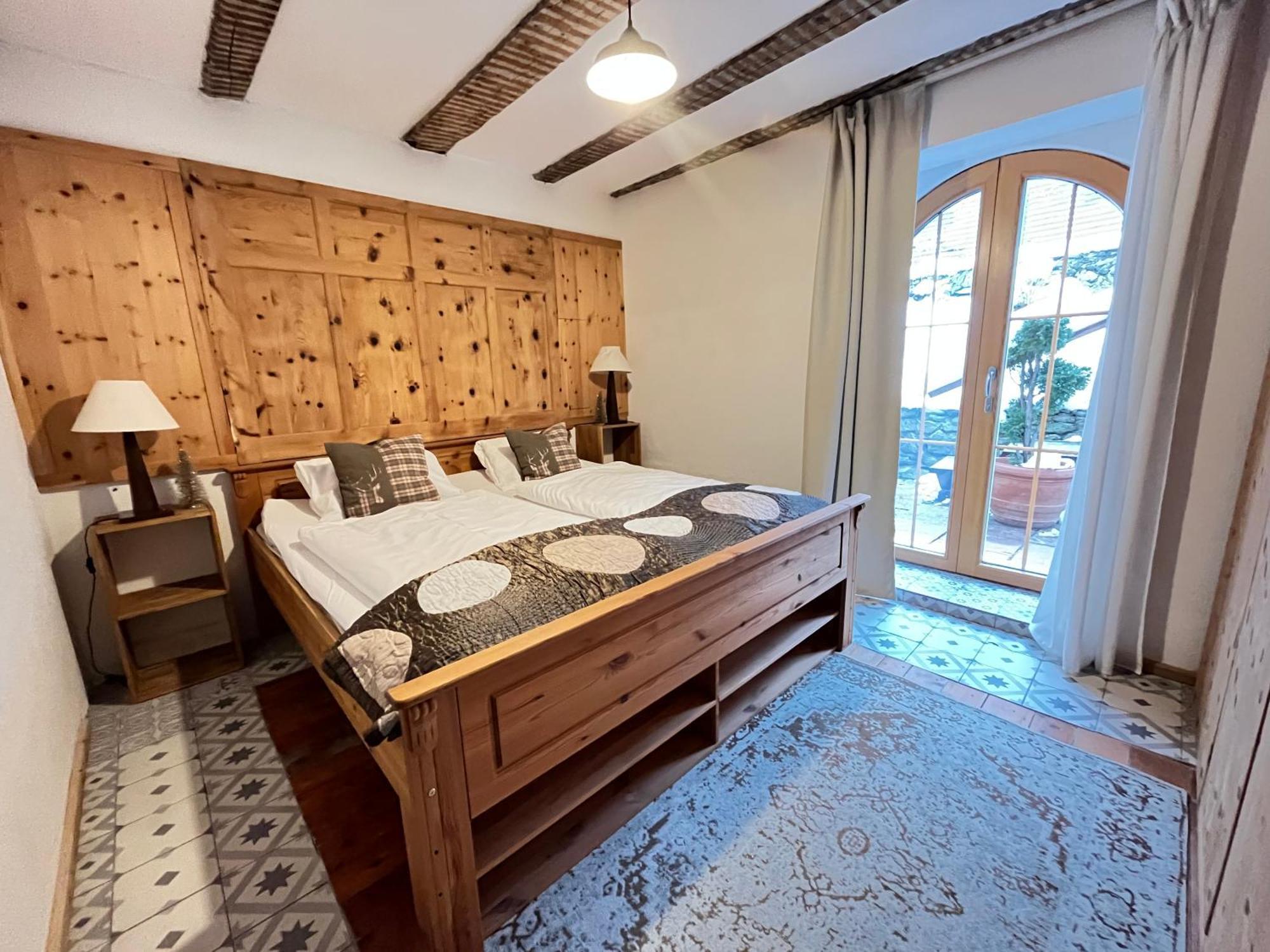 Villa Evy Mutters Exteriér fotografie