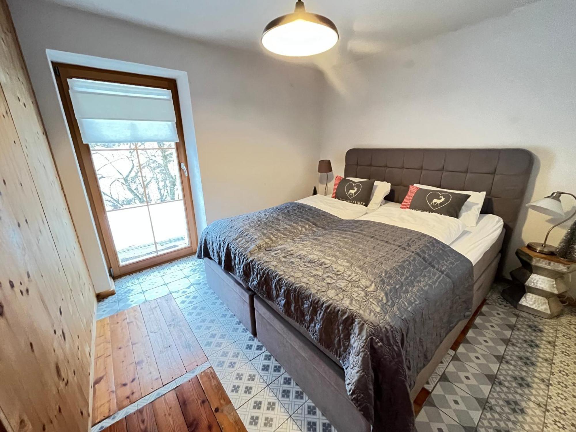 Villa Evy Mutters Exteriér fotografie