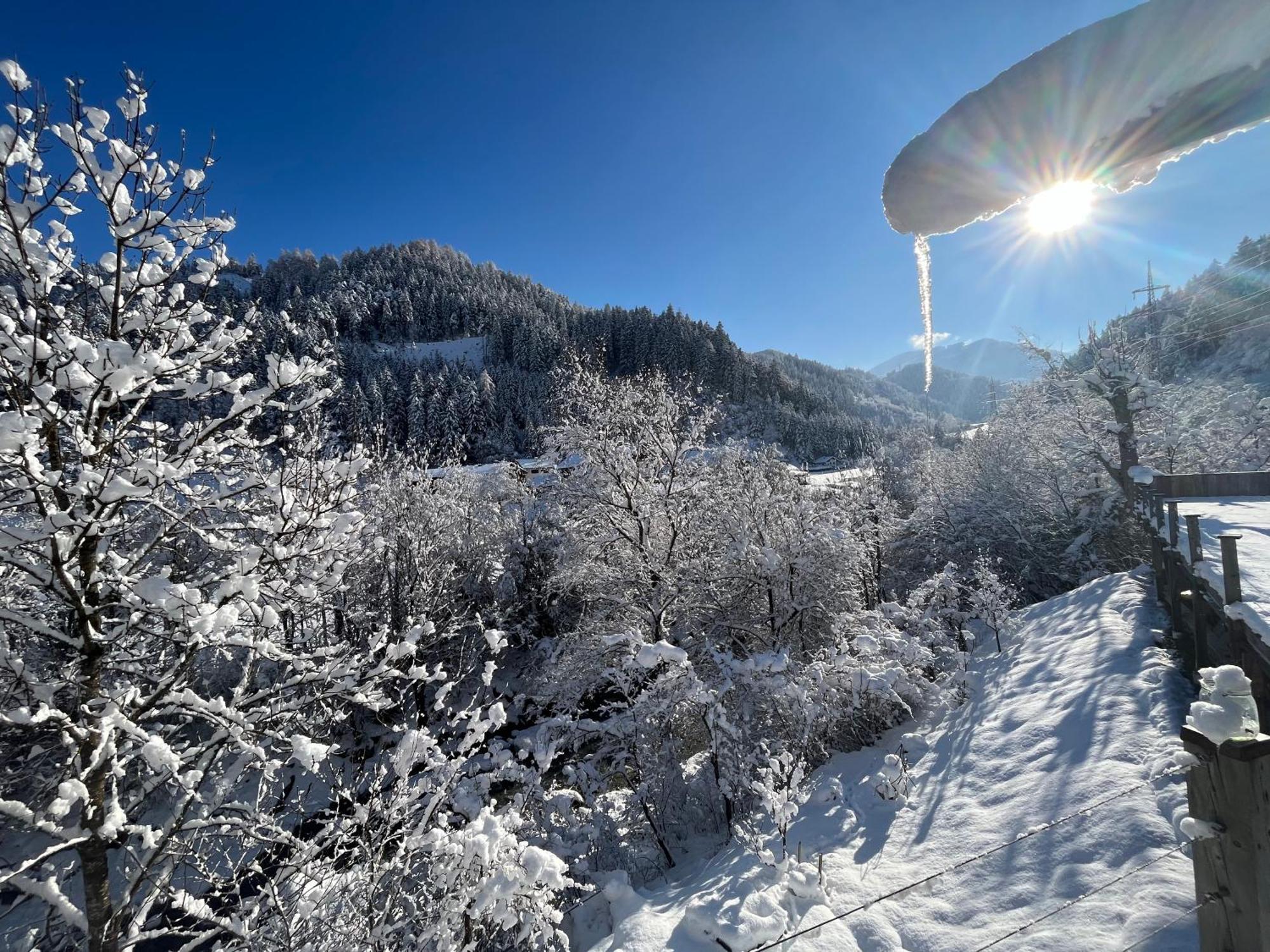 Villa Evy Mutters Exteriér fotografie