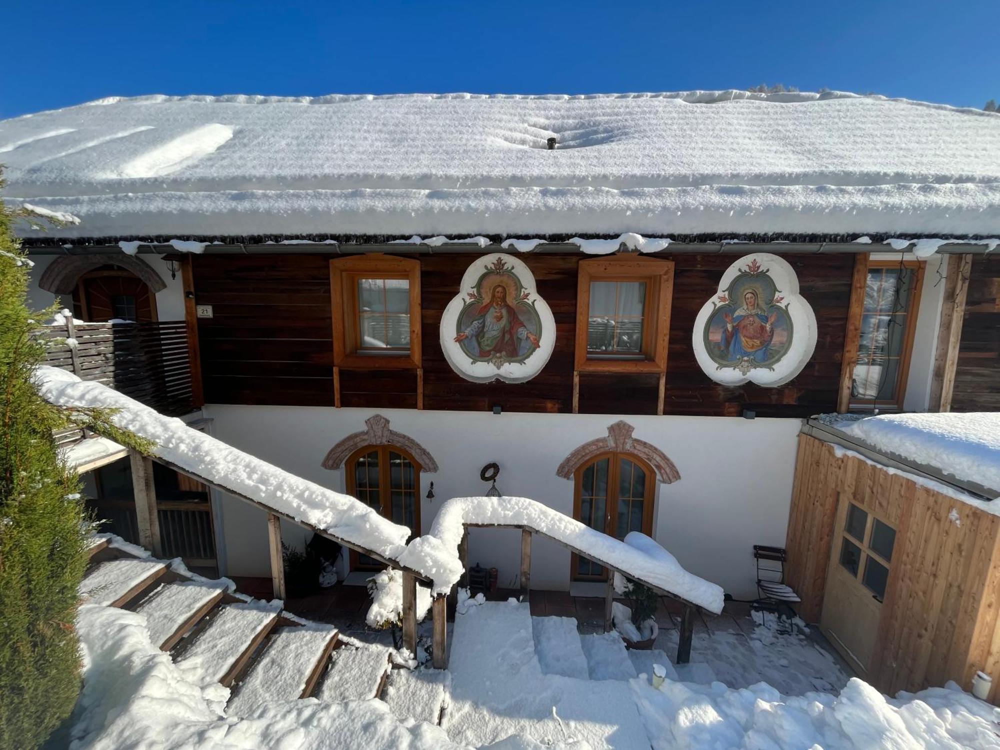 Villa Evy Mutters Exteriér fotografie