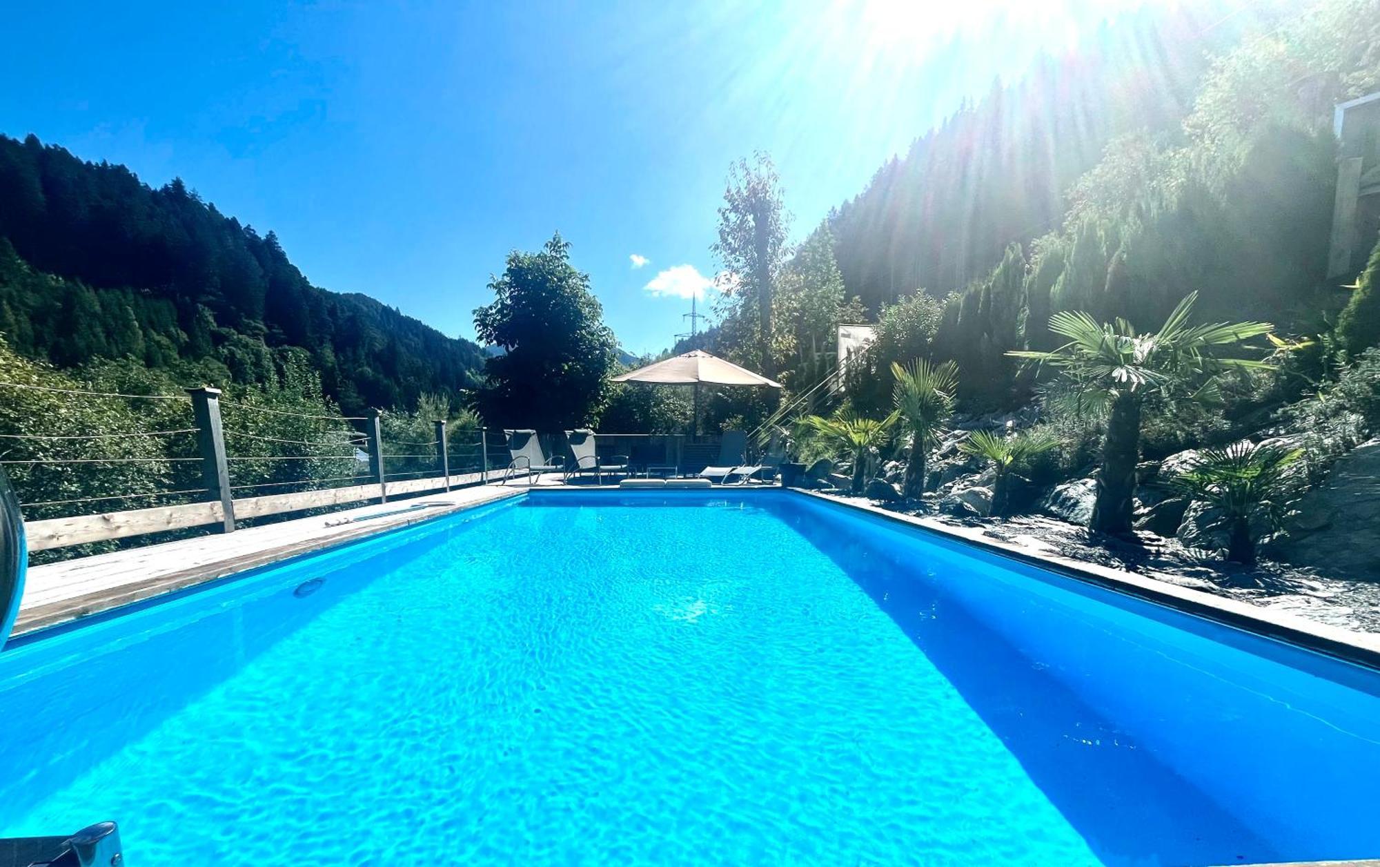 Villa Evy Mutters Exteriér fotografie