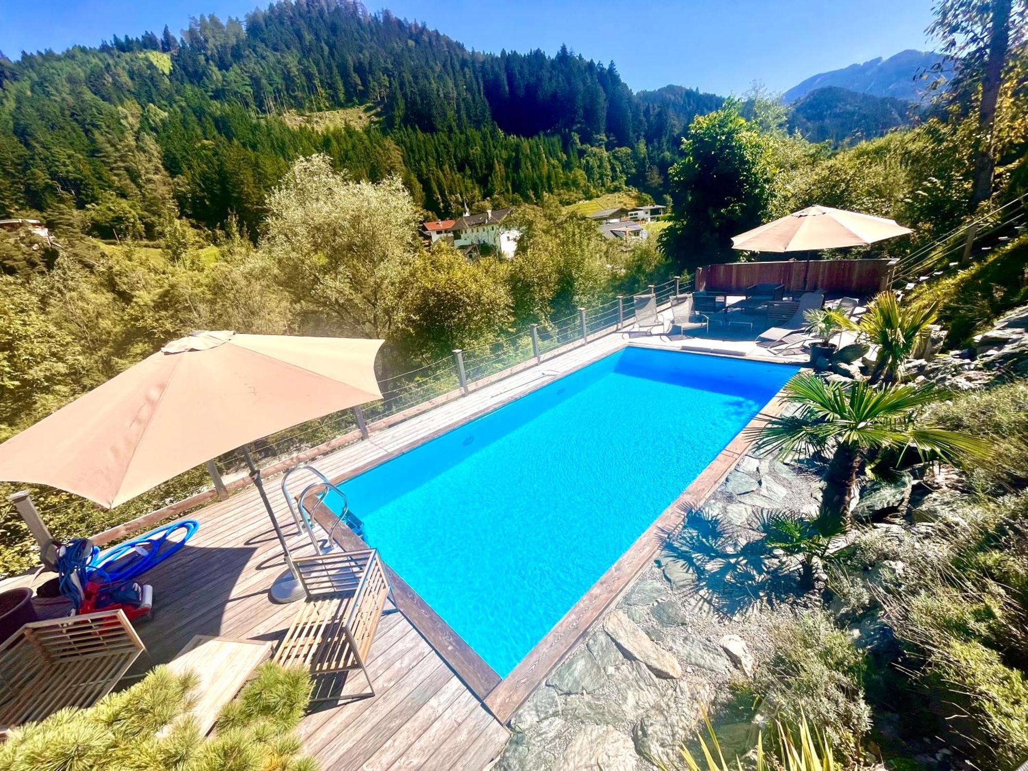 Villa Evy Mutters Exteriér fotografie