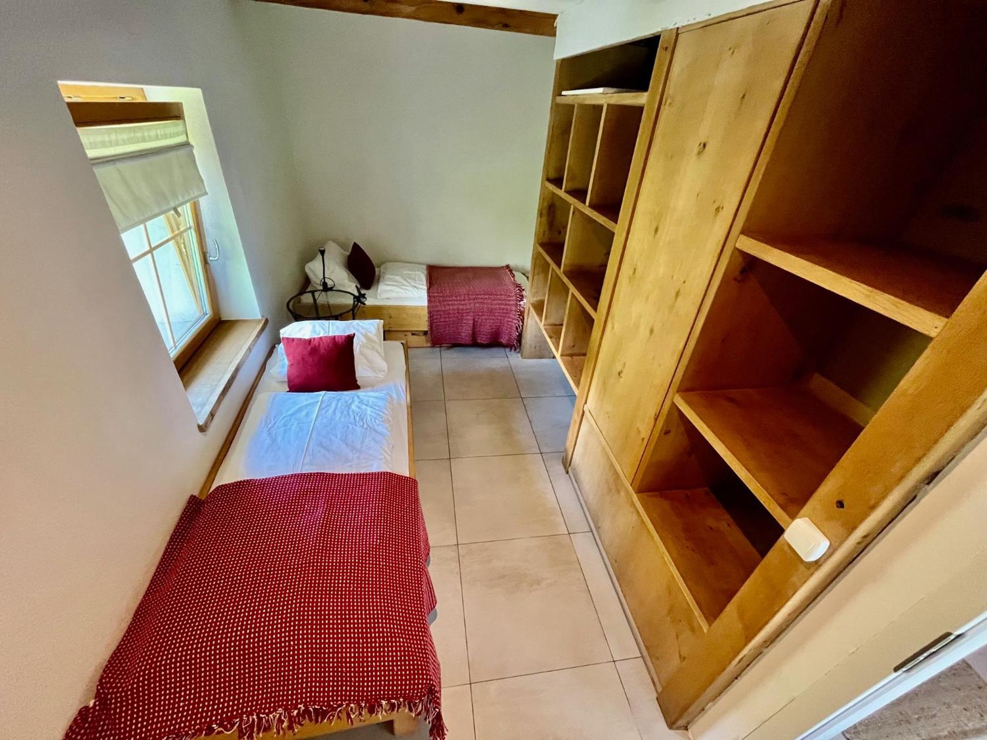 Villa Evy Mutters Exteriér fotografie