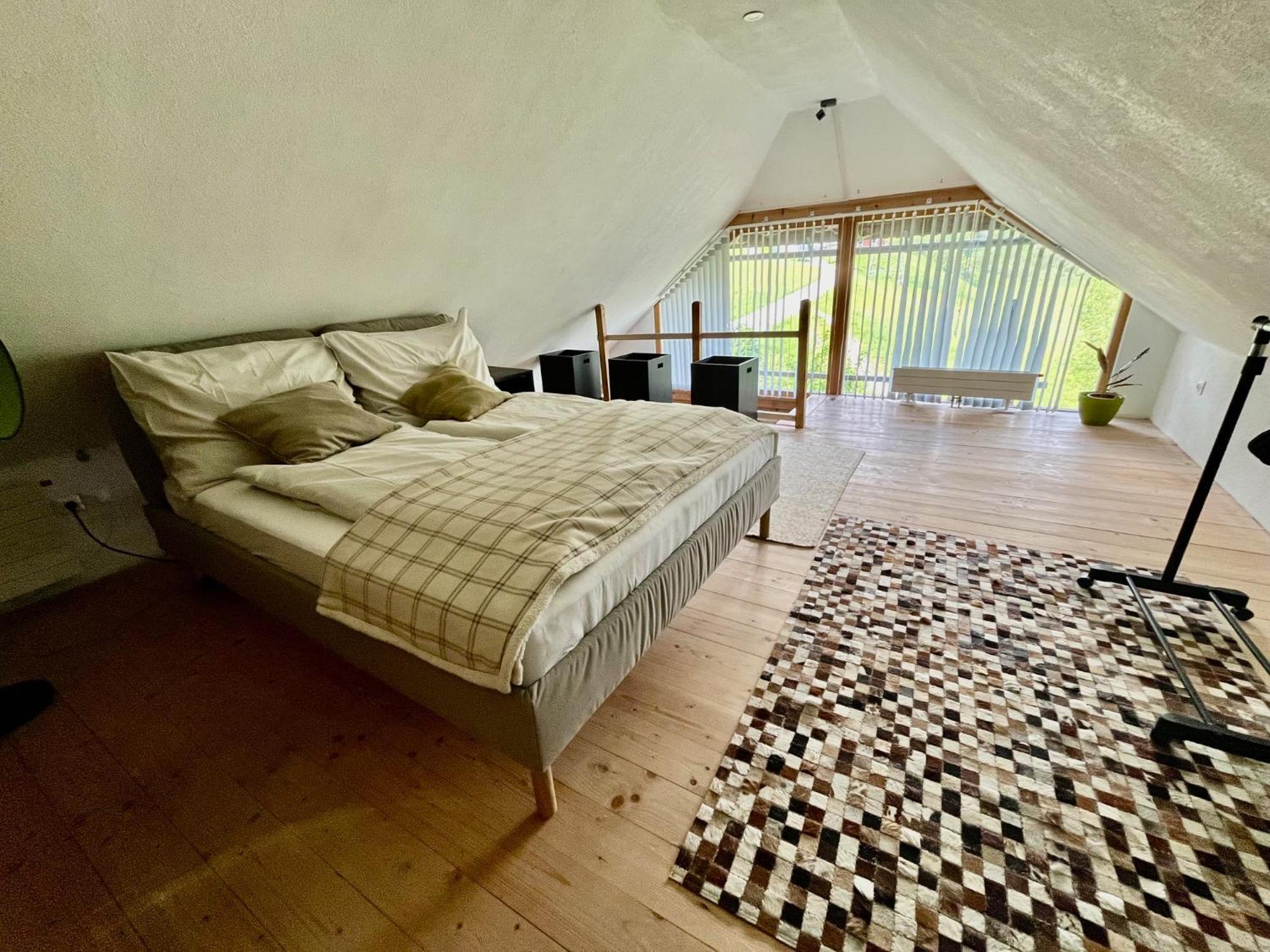 Villa Evy Mutters Exteriér fotografie
