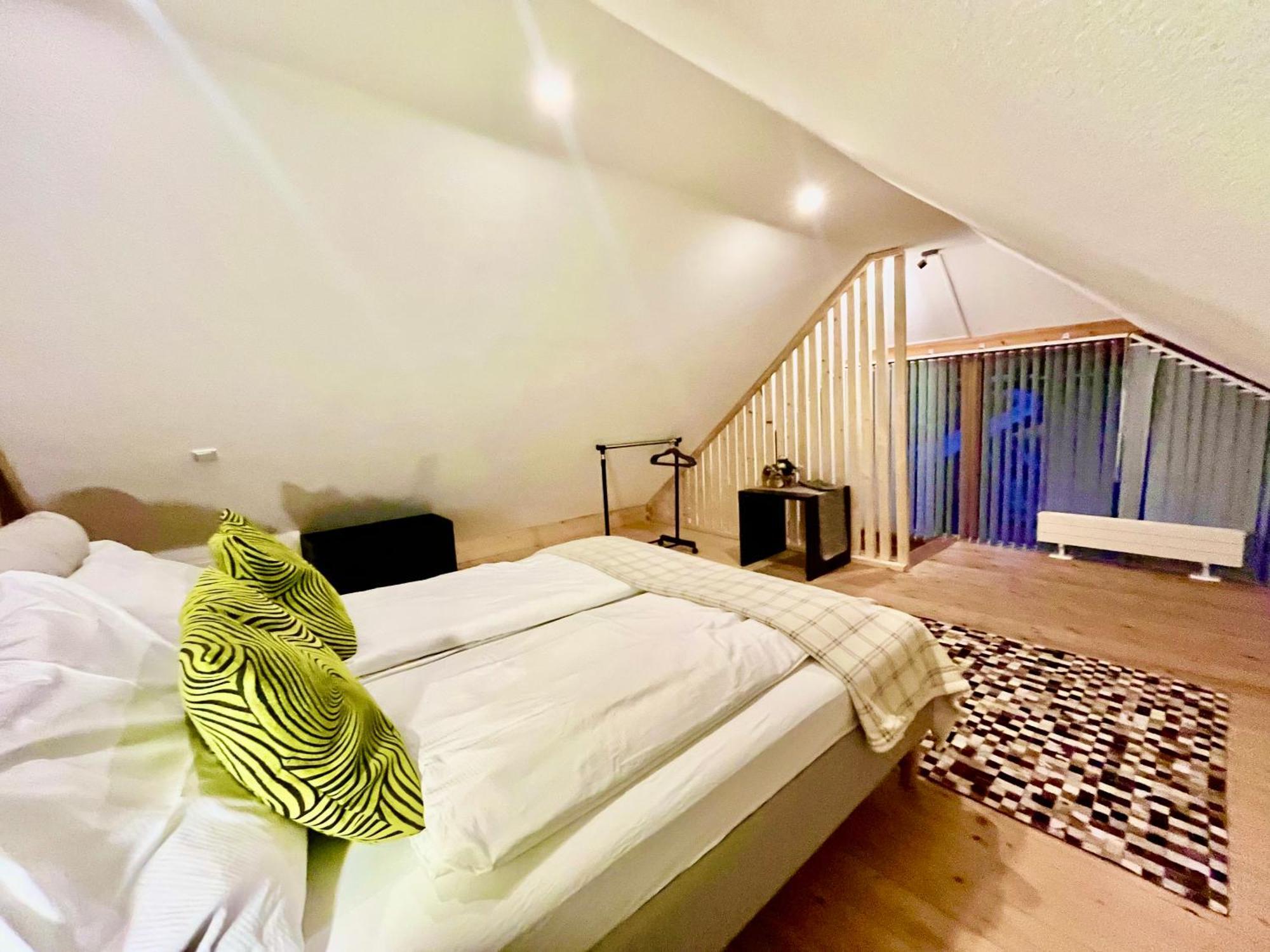 Villa Evy Mutters Exteriér fotografie
