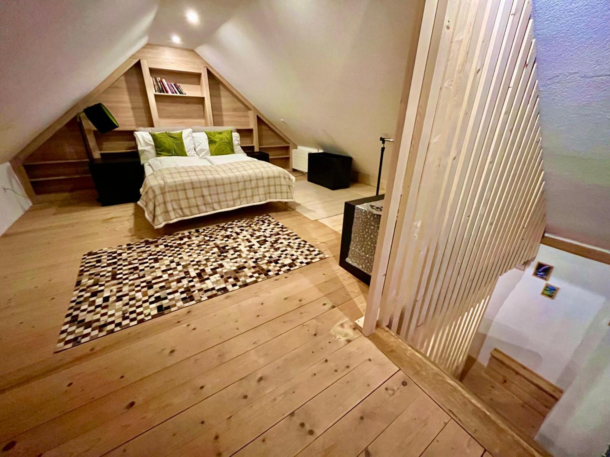 Villa Evy Mutters Exteriér fotografie