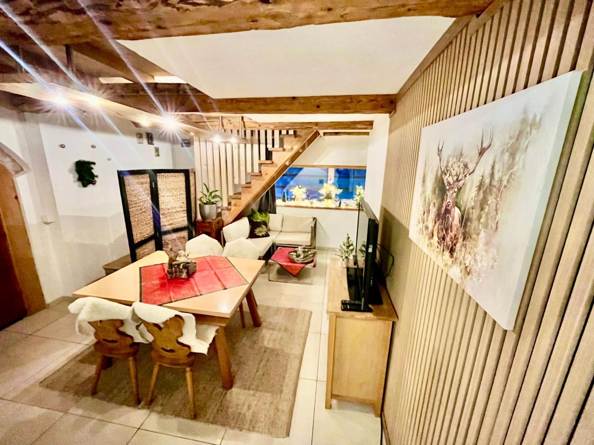 Villa Evy Mutters Exteriér fotografie