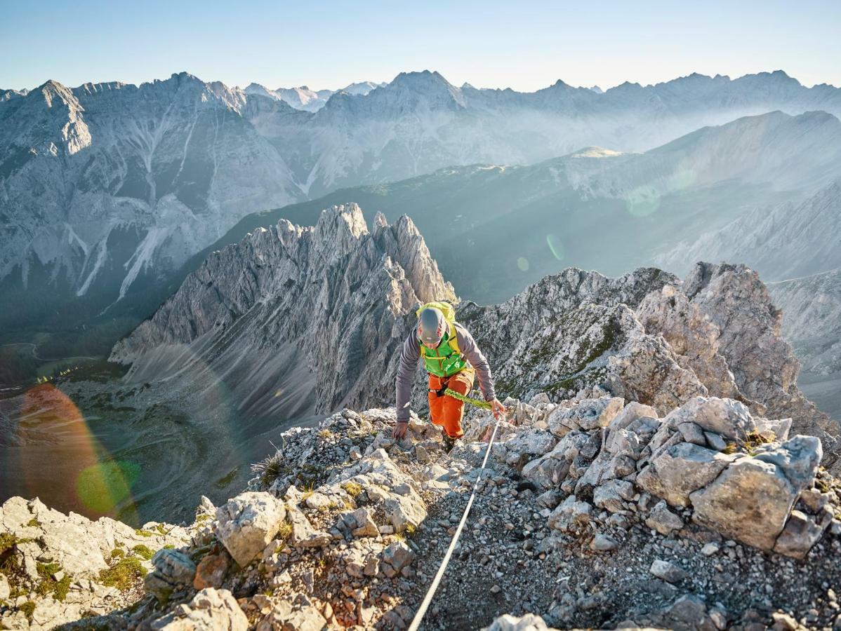 Villa Evy Mutters Exteriér fotografie