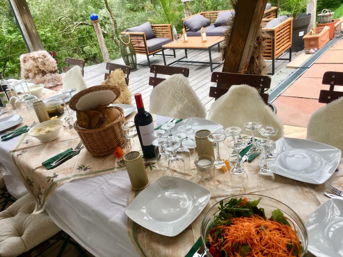 Villa Evy Mutters Exteriér fotografie