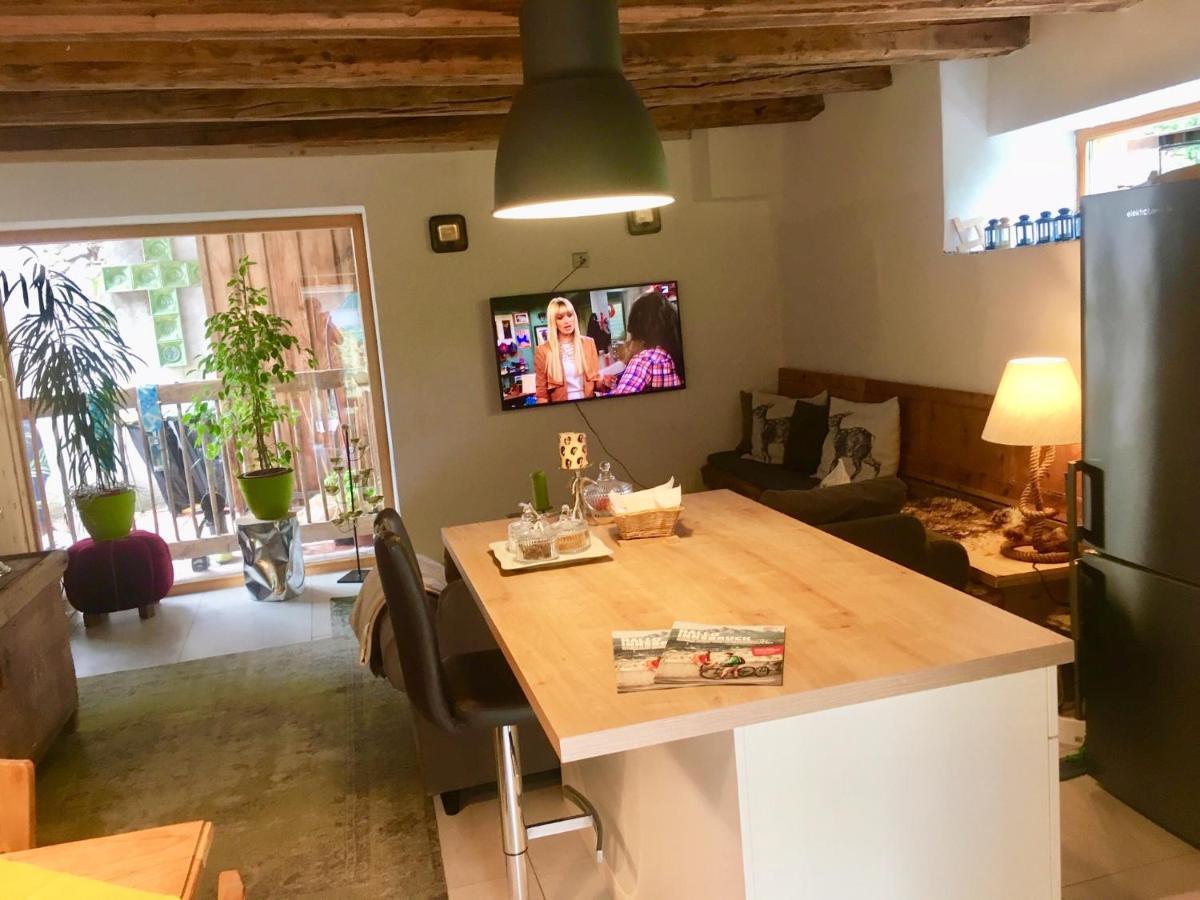 Villa Evy Mutters Exteriér fotografie